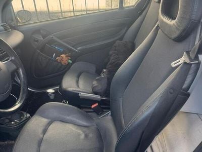 Bianco Usata 2002 Smart ForTwo Coupé Passion Coupé | 2000 €