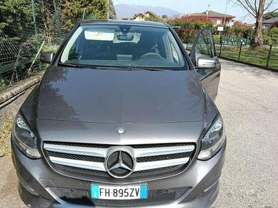 Usata Mercedes B180