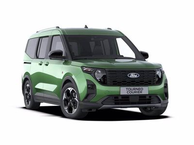 Nuova Ford Tourneo Courier Active 126 CV (92 kW) 2026 Bursting green  Monovolume