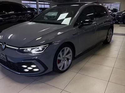 Usata VW Golf VIII GTD 200 CV (147 kW) 2023 Grigio Berlina