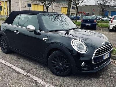 Brugt Mini Cooper D Cabriolet Hype 116 HK (85 kW) 2017 Cabriolet