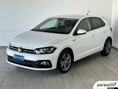 usata VW Polo 1.0 TSI 5p. Sport BlueMotion Techn