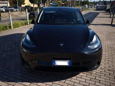 Usado Tesla Model Y RWD 88 kW (120 CV) 2024 Negro SUV