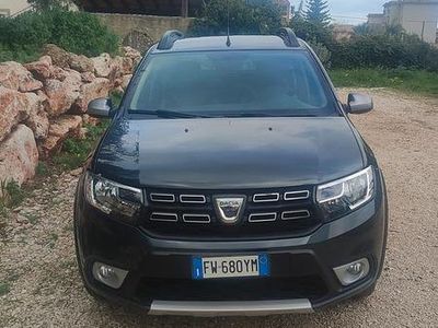 Usata Dacia Sandero 75 CV (55 kW) 2016 SUV