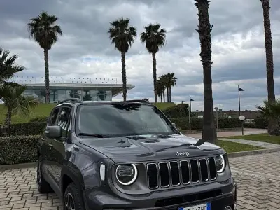 Używany Jeep Renegade Limited 120 KM (88 kW) 2020 Szary SUV