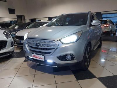 usata Hyundai ix35 1.7 CRDi Classic Block System