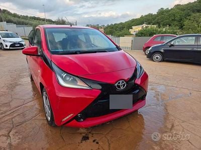 Usata Toyota Aygo 69 CV (50 kW) 2014 Utilitaria