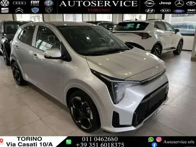 Usata Kia Picanto