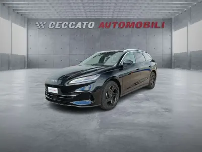 Nuova BYD Seal Comfort 212 CV (155 kW) 2026 Nero Station wagon