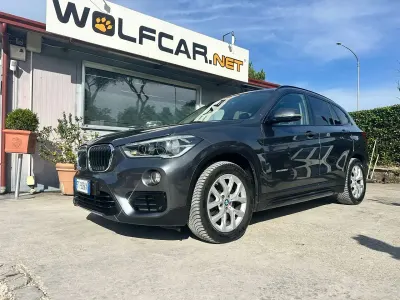 Usata BMW X1