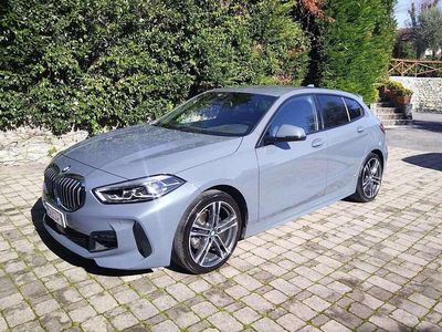 Usata BMW 118 M Sport 150 CV (110 kW) 2023 Grigio Utilitaria