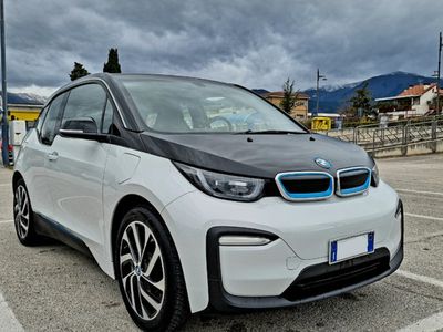 usata BMW i3 94 Ah elettrica con range extender