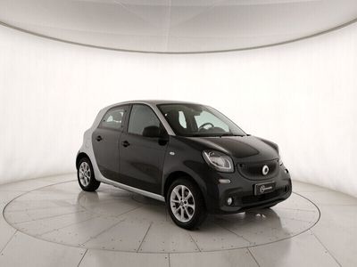 usata Smart ForFour Forfour1.0 Passion 71cv my18