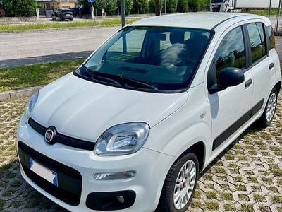 Usata Fiat Panda 69 CV (50 kW) 2017 Bianco Utilitaria