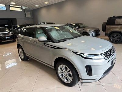 Usata Land Rover Range Rover evoque HSE 150 CV (110 kW) 2020 Grigio SUV