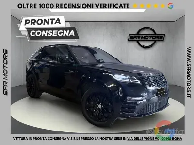 Usata Land Rover Range Rover Velar SE Dynamic 241 CV (177 kW) 2018 Other SUV