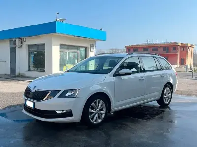 Gebraucht Skoda Octavia