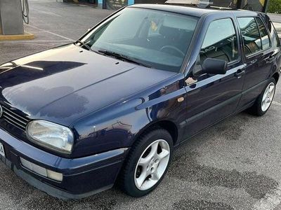 usata VW Golf III Golf 1.6/75 CV cat 5 porte Movie