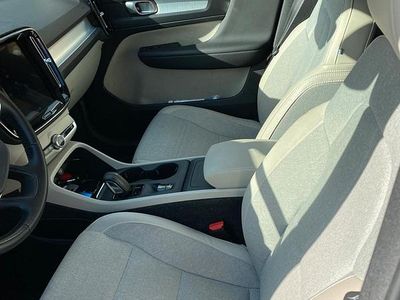 Usata Volvo XC40 150 CV (110 kW) 2020 Nero SUV
