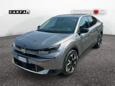 Usata Citroën C4 X PureTech 131 CV (96 kW) 2025 Grigio SUV