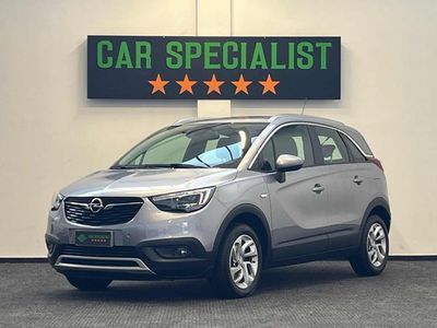 usata Opel Crossland X 1.5 D 120 AUTOMATICA Advance APPLECARPLAY/ANDROID