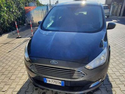 usata Ford C-MAX 2ª serie - 2017