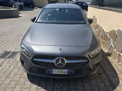 Usata Mercedes A180 116 CV (85 kW) 2018 Berlina