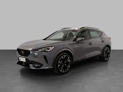 Usata Cupra Formentor VZ2 245 CV (180 kW) 2021 R6 grigio "graphene" SUV