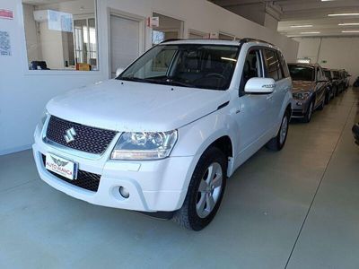 usata Suzuki Grand Vitara 1.9 DDiS 5 porte Offroad