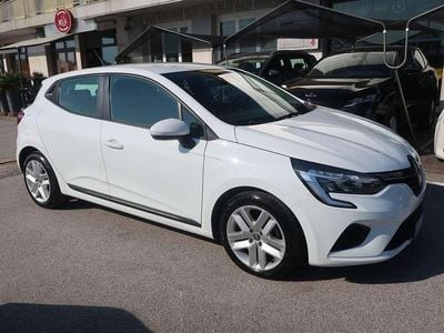 Gebraucht Renault Clio V Zen 91 PS (66 kW) 2021 Weiß Limousine