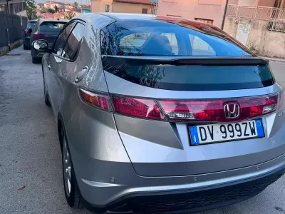 Usata Honda Civic