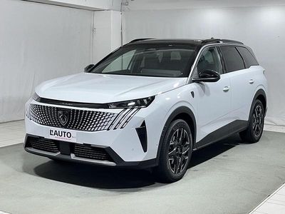 Nuova Peugeot 5008 GTi 145 CV (106 kW) 2025 Bianco okenite SUV
