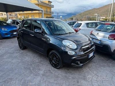 Occasion Fiat 500L Business 120 ch (88 kW) 2021 Gris Monospace