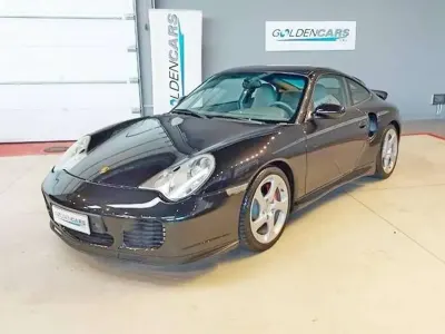 Usata Porsche 996