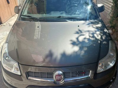 Usata Fiat Sedici 135 CV (99 kW) 2010 SUV
