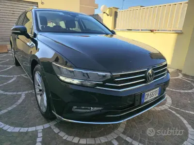 Usata VW Passat