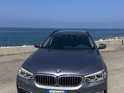 Usata BMW 525 163 CV (119 kW) 2017 Station wagon