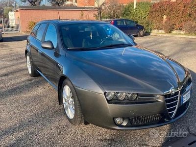 Grigio Usata 2008 Alfa Romeo 159 Station wagon | 4200 € (Cara)