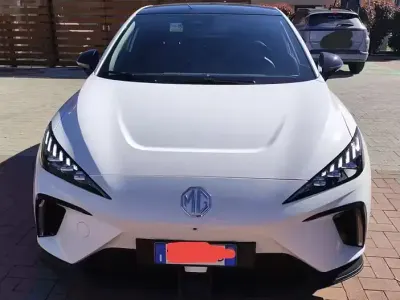 Usata MG MG4 EV