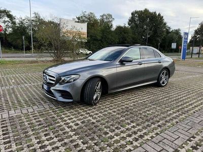 Mercedes E220