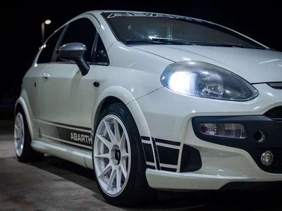 Abarth Punto Evo