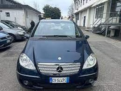 Mercedes A170