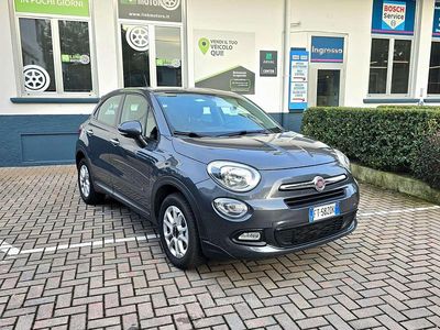 Usata Fiat 500X Business 95 CV (69 kW) 2018 Grigio SUV