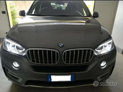 usata BMW X5 X5F15 xdrive25d Experience 231cv auto