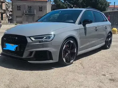 Usata Audi RS3 Ambiente 400 CV (294 kW) 2017 Berlina