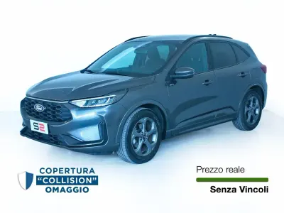 Usata Ford Kuga
