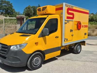 Usata Mercedes Sprinter