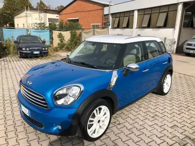 Usata Mini One D Countryman 90 CV (66 kW) 2014 SUV