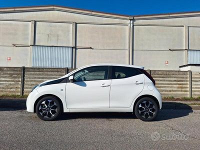 usata Toyota Aygo 2ª serie - 2019