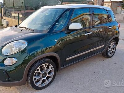 usata Fiat 500L 1.3 Multijet 85 CV Dualogic Trekking